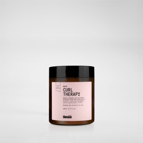 Nenuplaunama kaukė Curl Therapy (XL dydis)