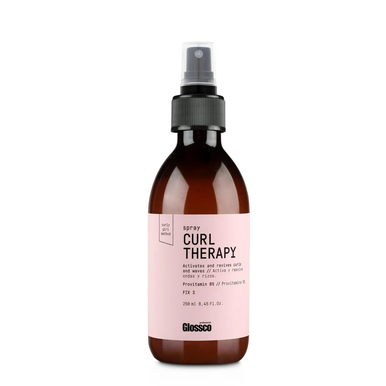 Garbanas aktyvinantis purškiklis Curl Therapy Spray
