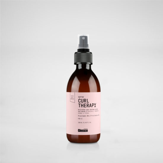Garbanas aktyvinantis purškiklis Curl Therapy Spray
