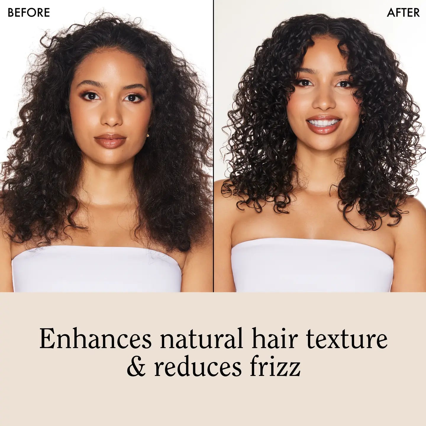 Rizos Curl kelioninio dydžio formuojantis kremas