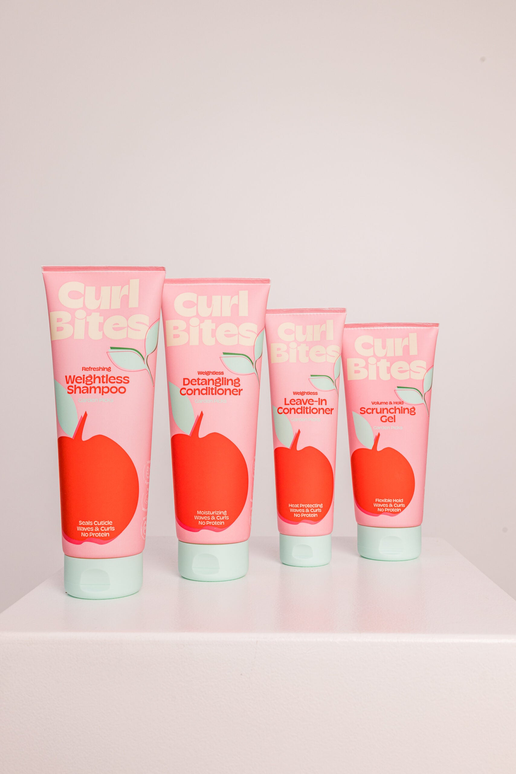 Curl Bites | Pilna garbanotų plaukų rutina