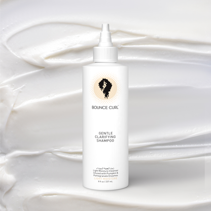 Bounce Curl Gentle Clarifying Shampoo