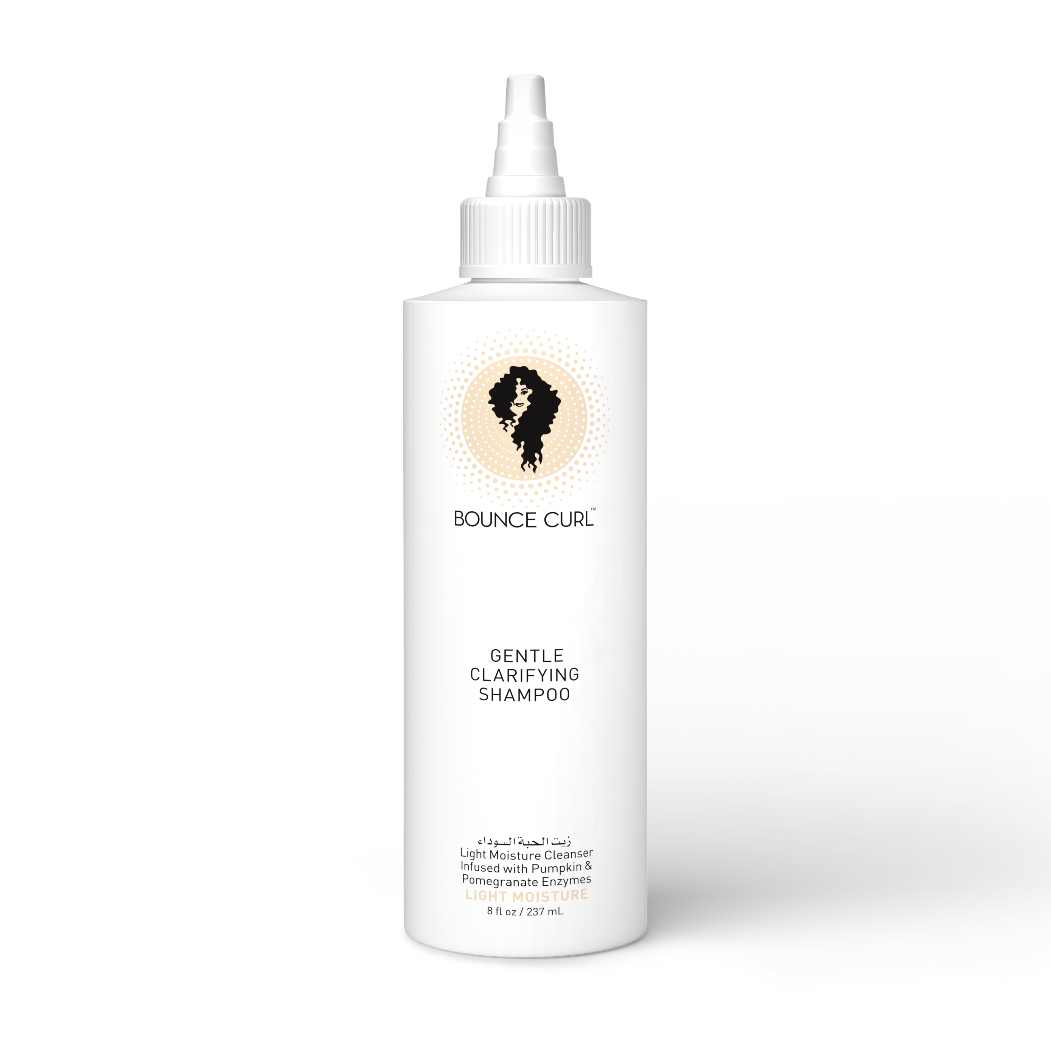 Bounce Curl Gentle Clarifying Shampoo
