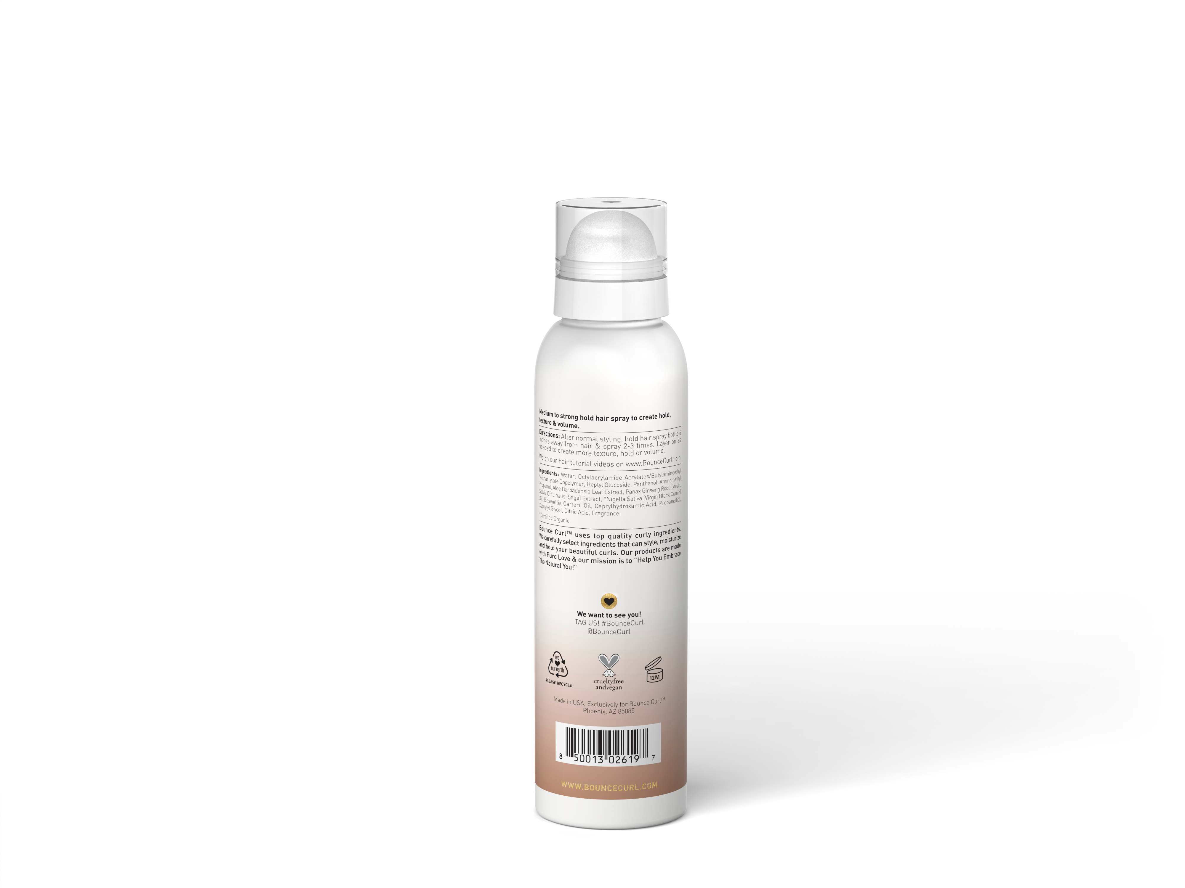 Bounce Curl Hair Spray