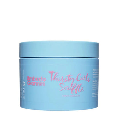 Umberto Giannini Thirsty Curls Souffle kremas