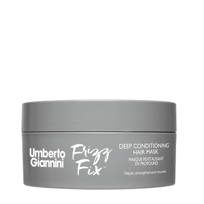 Umberto Giannini Frizz Fix plaukų kaukė
