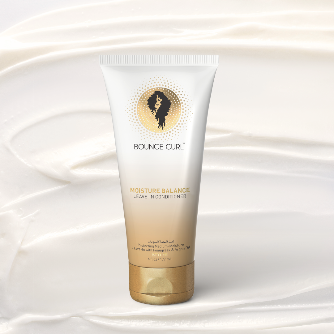 Bounce Curl  Moisture Balance Leave-In Conditioner