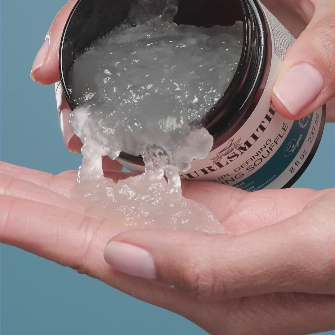 Curlsmith Curl Defining Styling želė-gelis 8/10