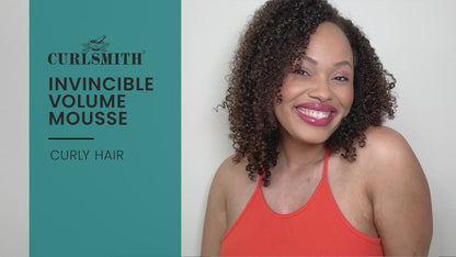 Curlsmith Invincible Volume putos