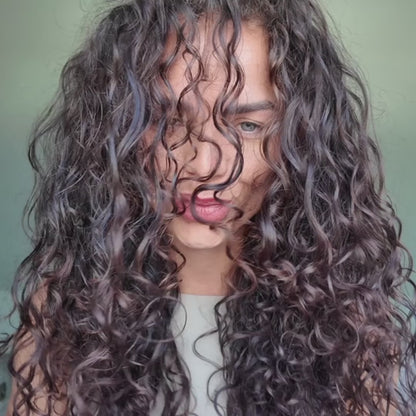 Umberto Giannini Thirsty Curls Souffle kremas