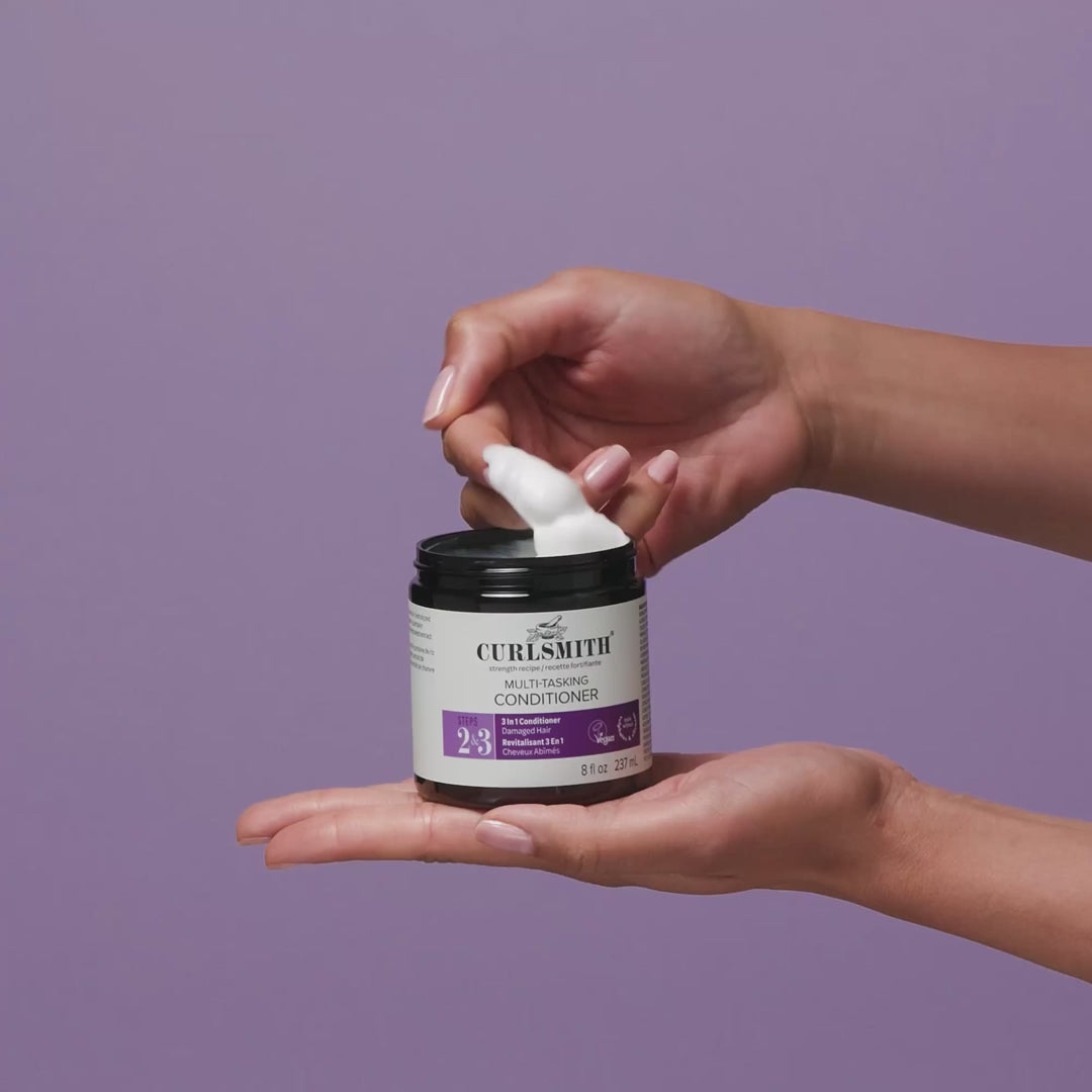 Curlsmith Multi-Tasking kondicionierius
