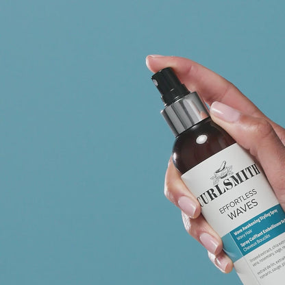 Curlsmith Effortless Waves bangas išryškinantis purškiklis
