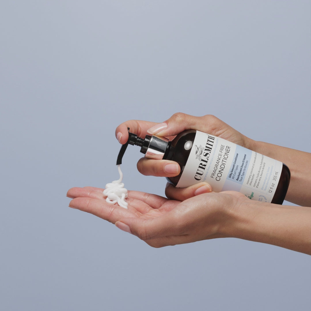 Curlsmith bekvapis kondicionierius
