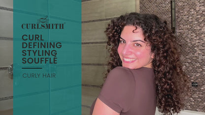 Curlsmith Curl Defining Styling želė-gelis 8/10