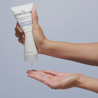 Curlsmith bekvapis paliekamasis kondicionierius
