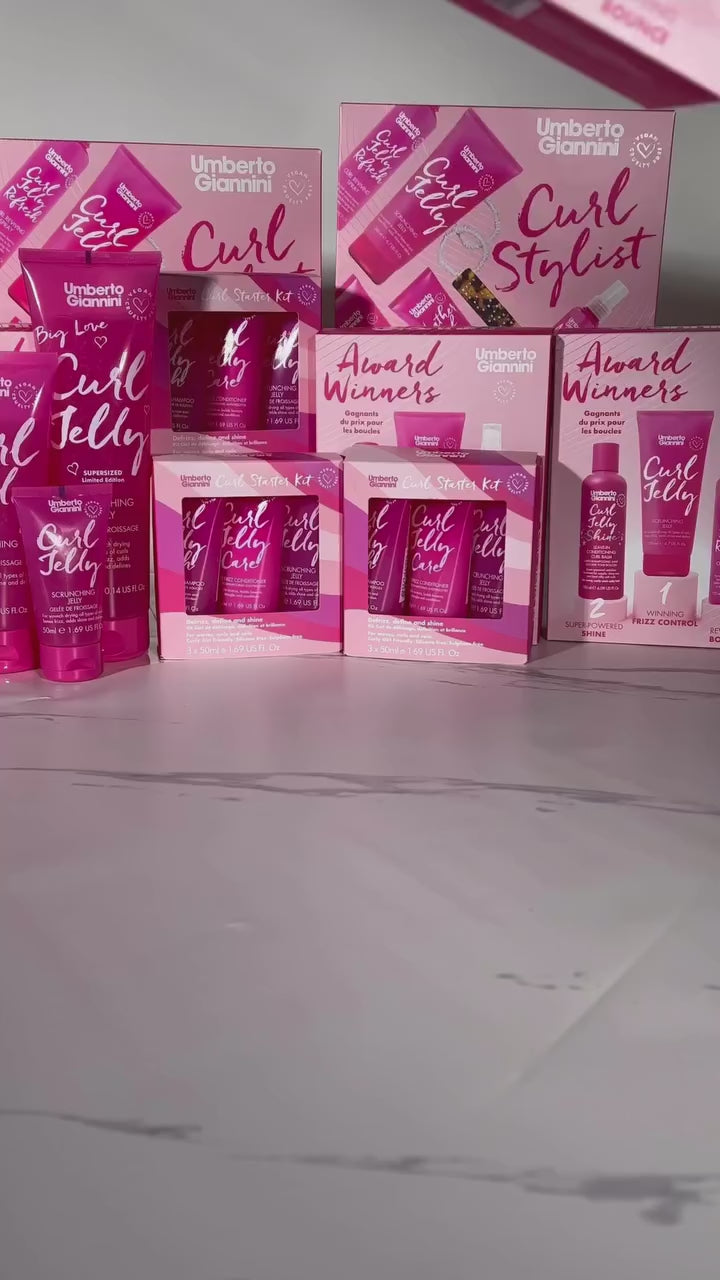 Umberto Giannini Award Winner dovanų rinkinys