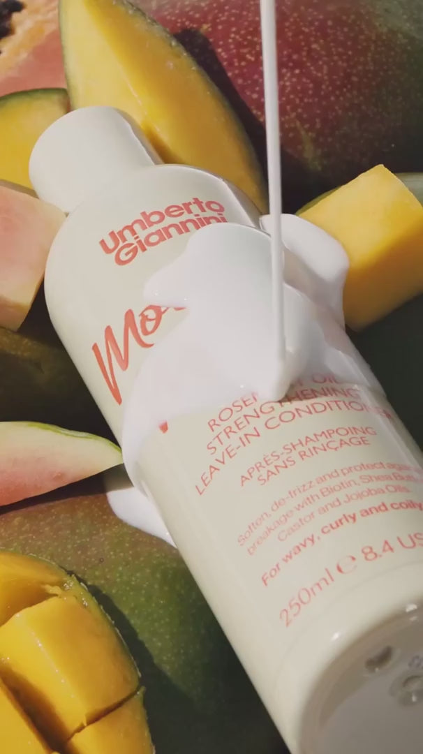 Umberto Giannini Strong Curls Edge Gel plaukelių modeliavimo gelis