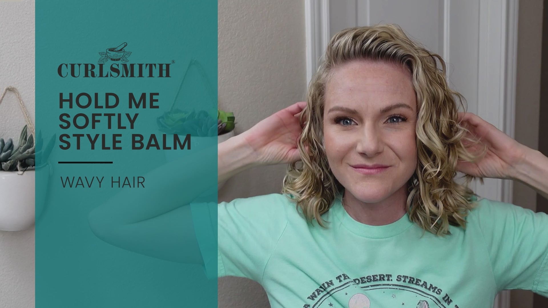 Curlsmith Hold Me Softly Style pienelis