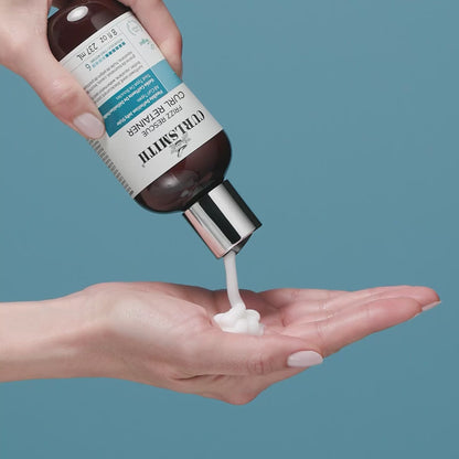 Curlsmith Rescue Curl Retainer vidutinės fiksacijos gelis