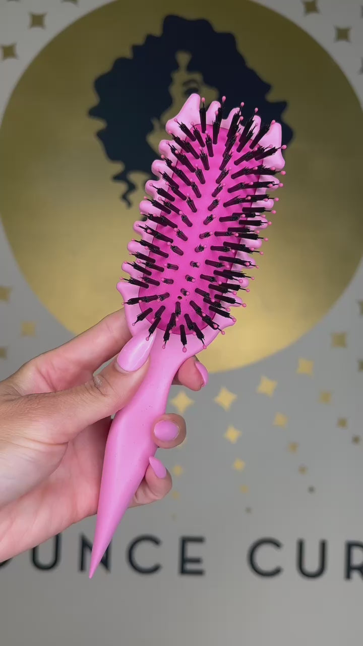 Bounce Curl Original Define EdgeLift Brush 
