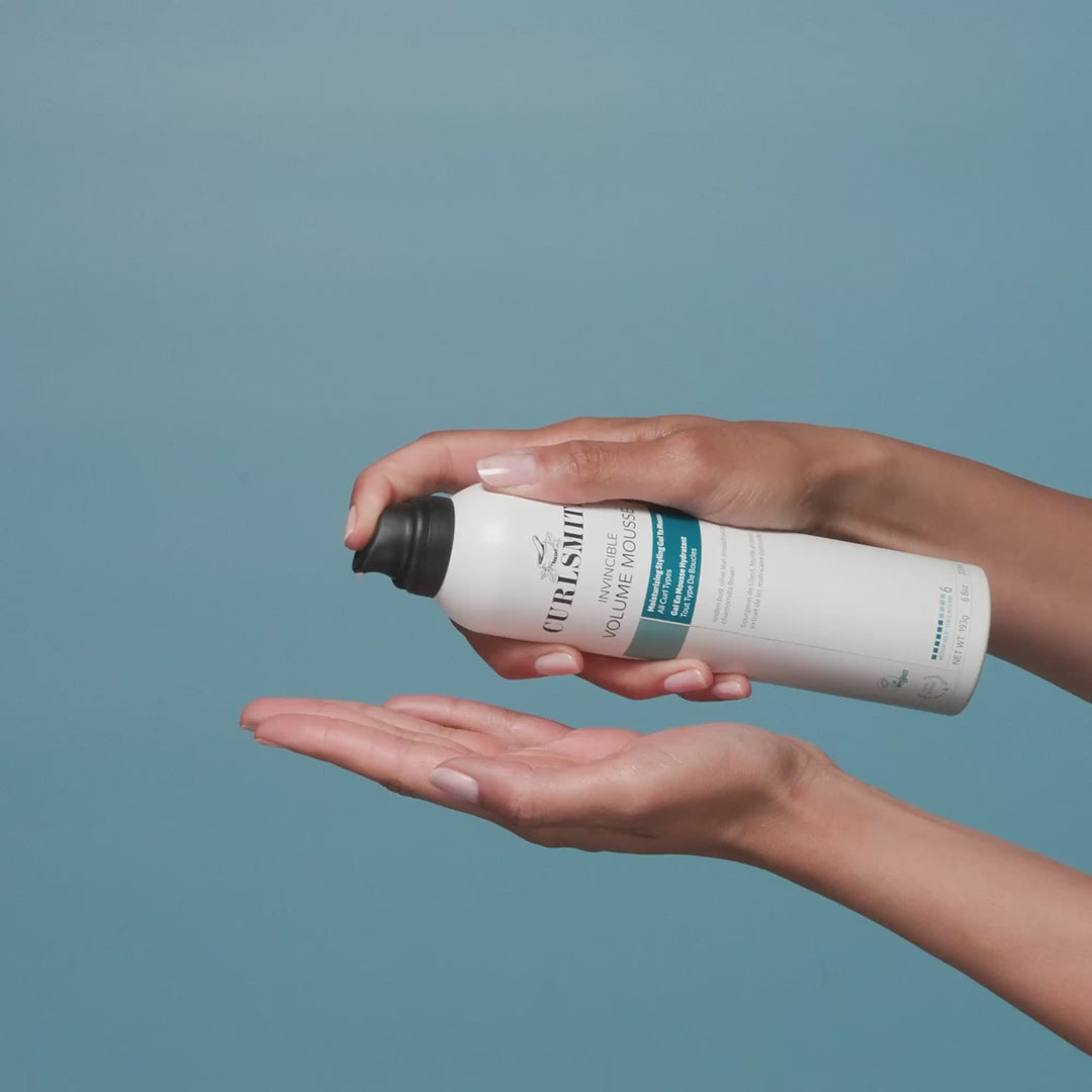 Curlsmith Invincible Volume putos