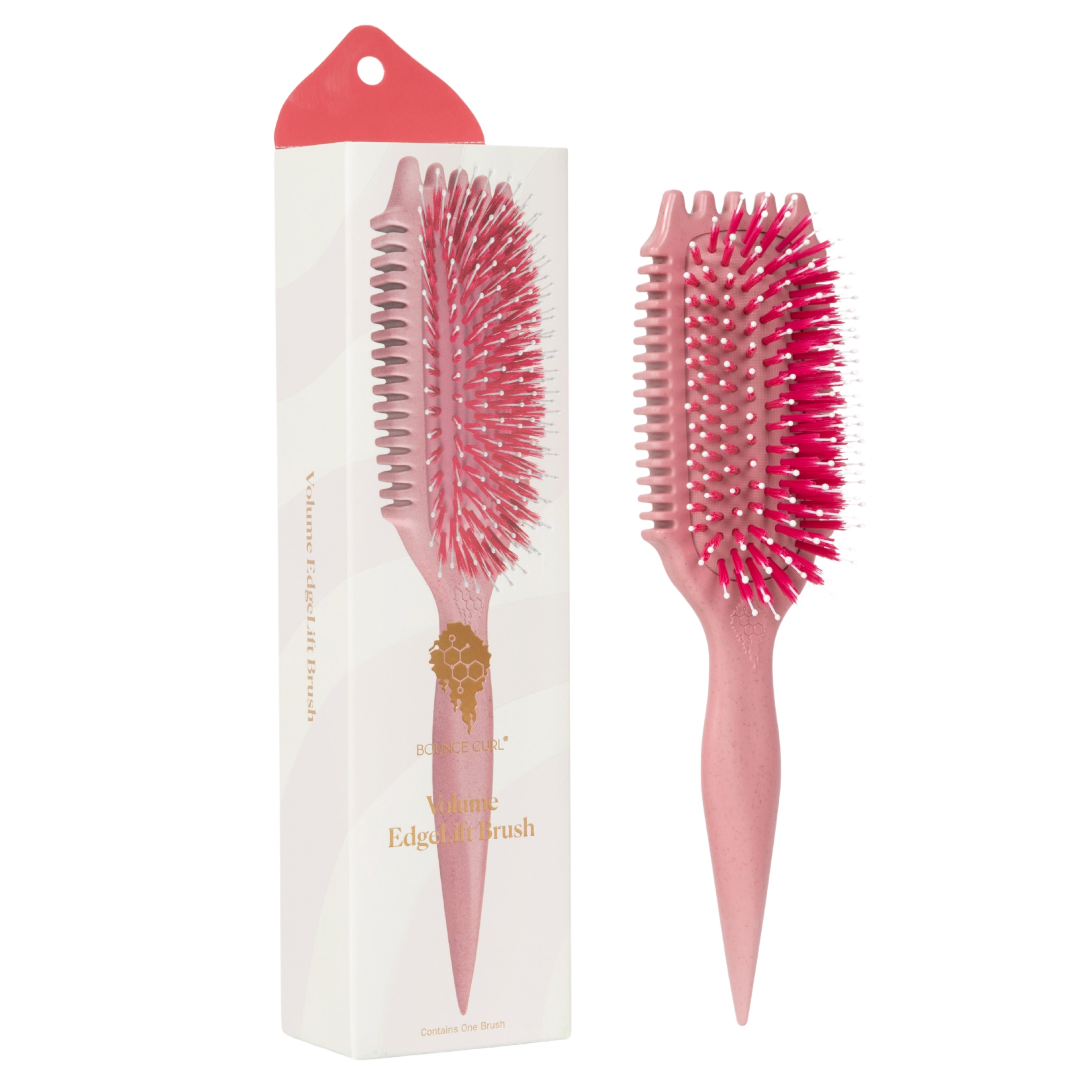 Bounce Curl Volume EdgeLift Brush 