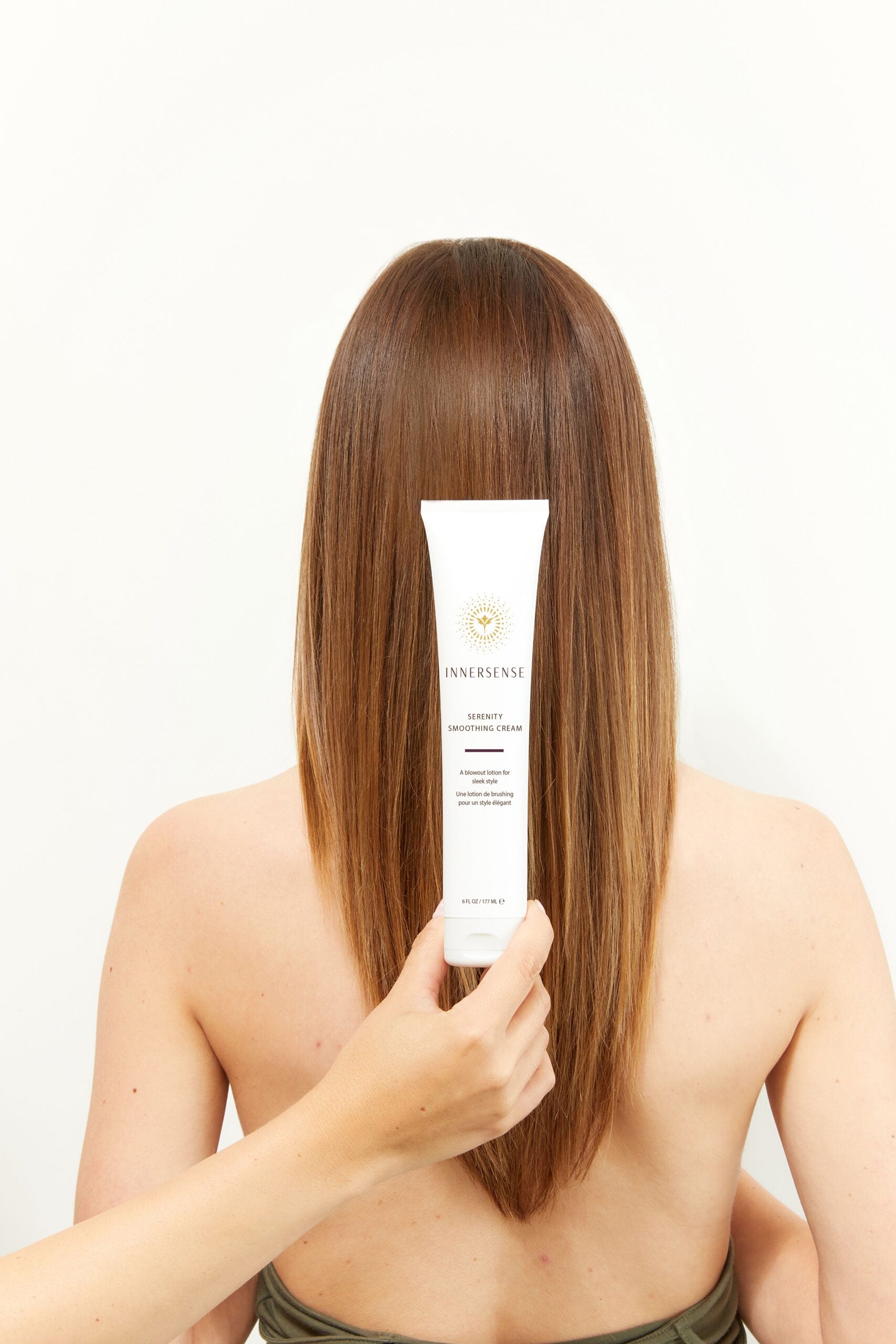 "Serenity" glotninantis losjonas