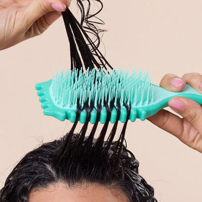 Bounce Curl Slick-Dense Define EdgeLift šepetys jautriems plaukams