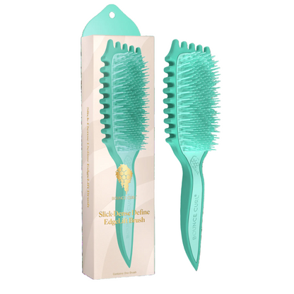 Bounce Curl Slick-Dense Define EdgeLift šepetys jautriems plaukams