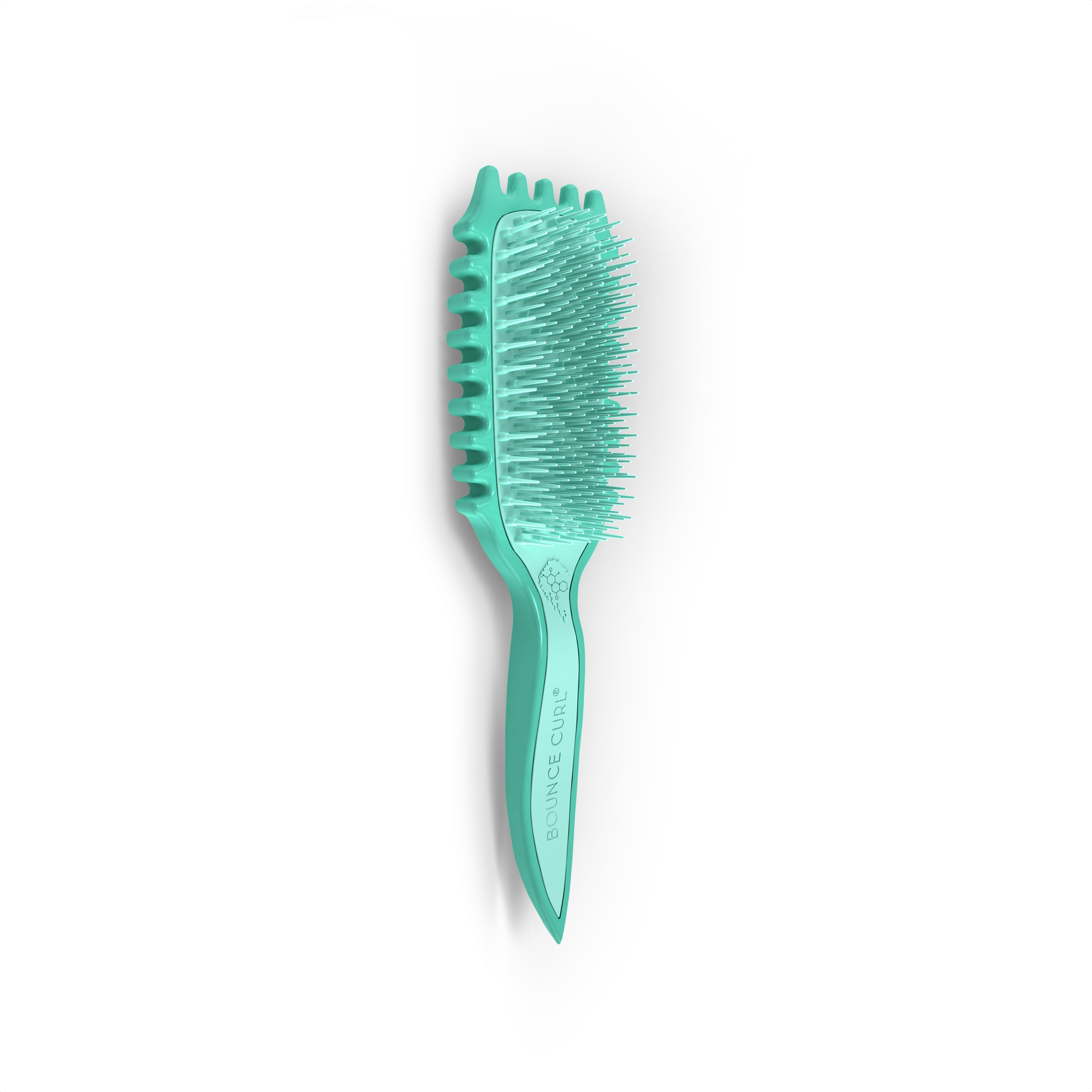 Bounce Curl Slick-Dense Define EdgeLift šepetys jautriems plaukams