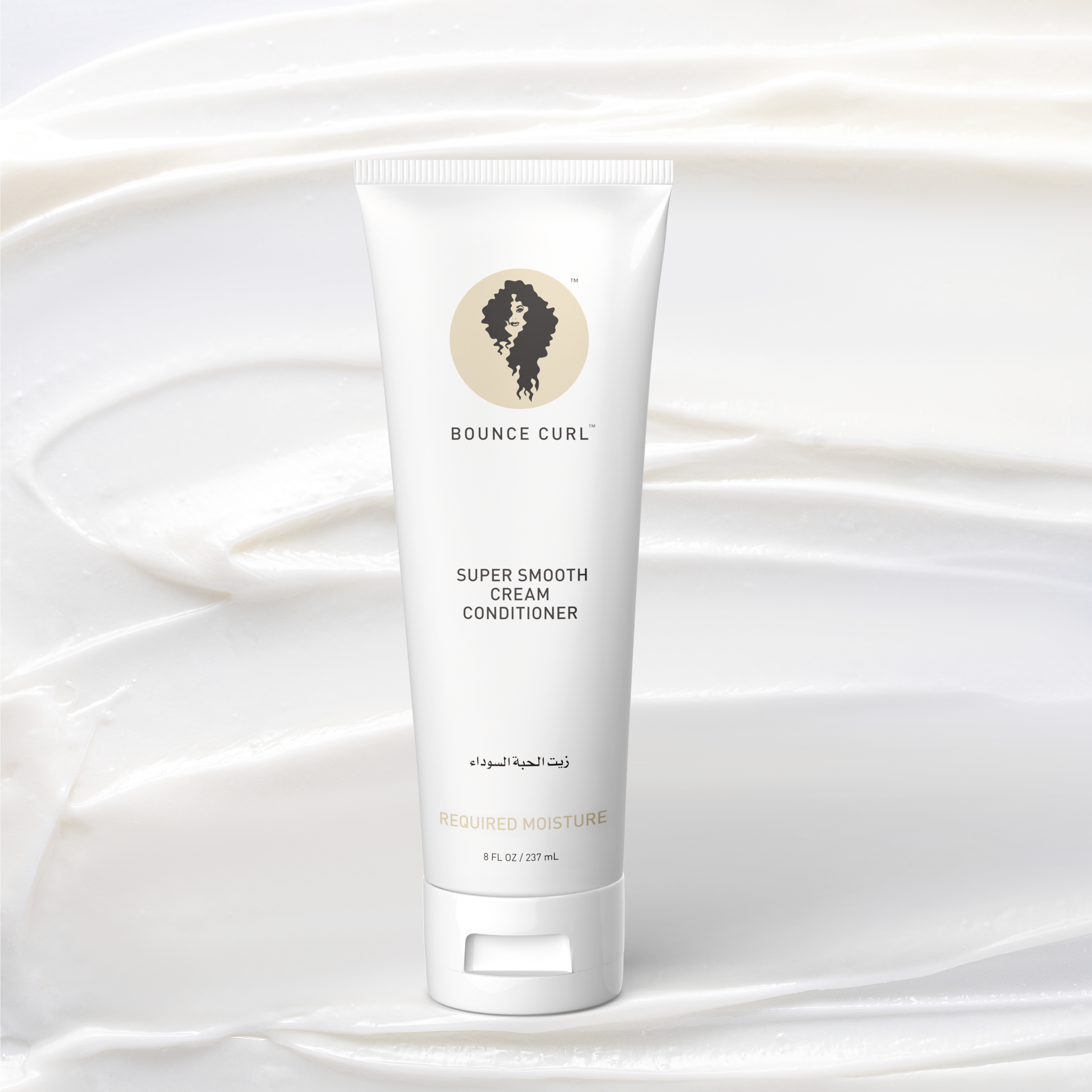 Bounce Curl Super Smooth Cream Conditioner