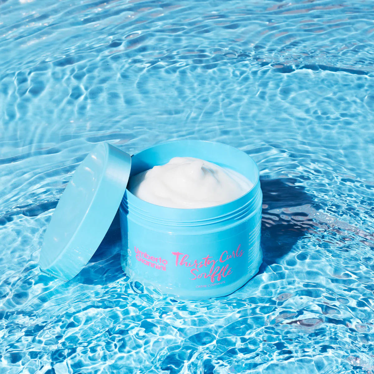 Umberto Giannini Thirsty Curls Souffle kremas