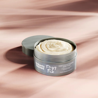 Umberto Giannini Frizz Fix plaukų kaukė