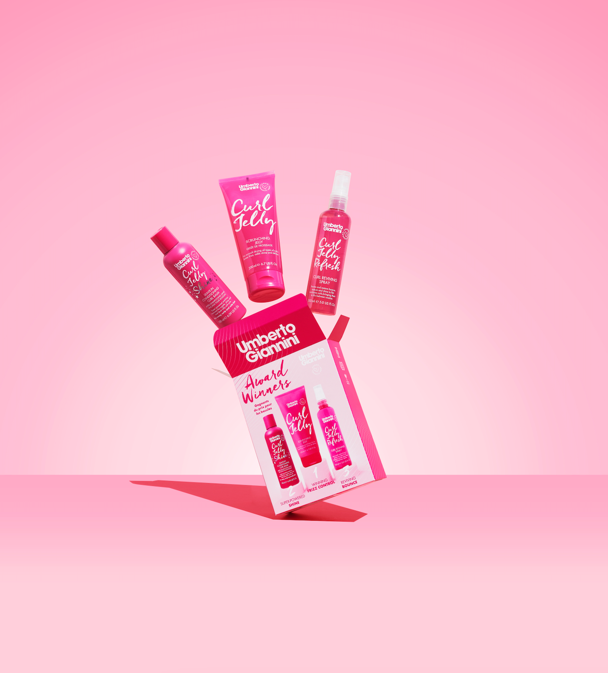 Umberto Giannini Award Winners Gift Kit