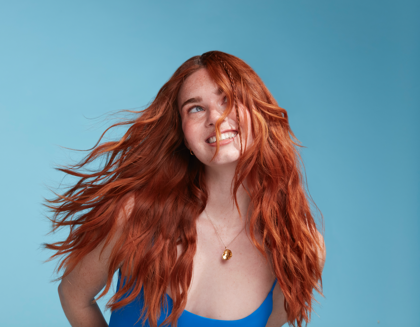 Umberto Giannini Mermaid Beach Waves putos su UV filtru