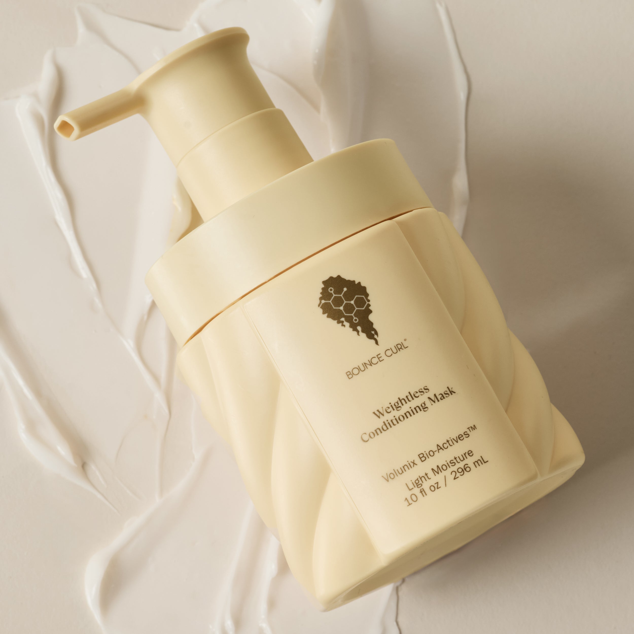 Bounce Curl kaukė ploniems plaukams | Weightless kolekcija (JAU GREITAI)